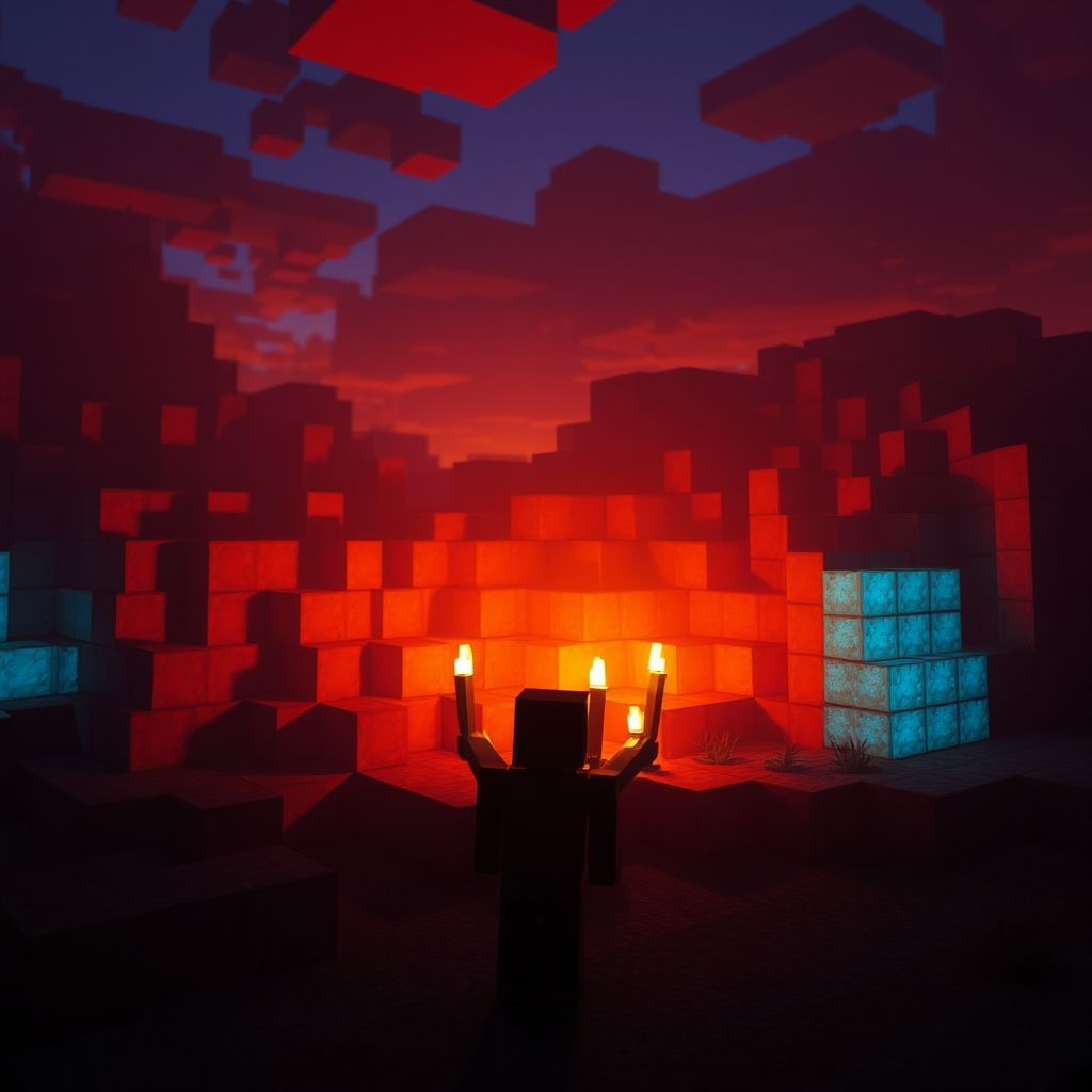 ผลกระทบของสีและแสงต่อการรับรู้ใน 'A Minecraft Movie'